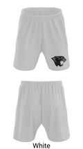 Hershey Panthers 38088405 Athletic Shorts With Pockets - 1