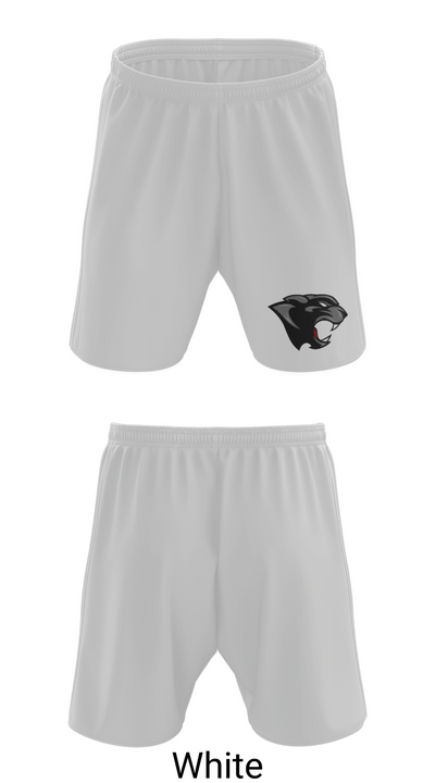 Hershey Panthers 38088405 Athletic Shorts With Pockets - 1