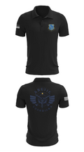 176th Medical Group 86455833 Short Sleeve Performance Polo - 27