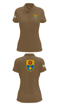 870th mp company 27373000 Women's Short Sleeve Performance Polo  - 15