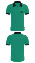 Alpha lawn and landscape 21925949 Short Sleeve Performance Polo - 34