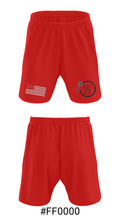 Waccamaw High School Lacrosse 5865875 Athletic Shorts With Pockets - 15