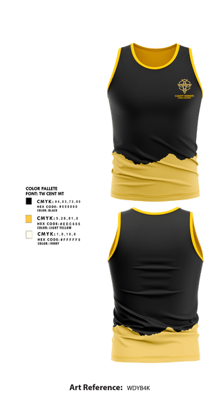 Tank Top, Cadott Hornets, Cross Country, Teamtime, Team time, sublimation, custom sports apparel, team uniforms, spirit wear, spiritwear, sports uniforms, custom shirts, team store, custom team store, fundraiser sports, apparel fundraiser
