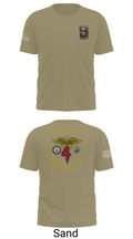 4th Med Battalion 81744782 Short Sleeve Performance Shirt - 96