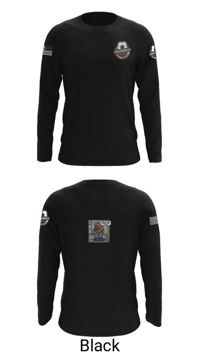 Condominio FC 21975887 Long Sleeve Performance Shirt - 26