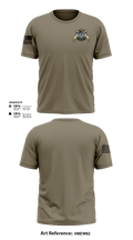 773d MP BN 67187730 Short Sleeve Performance Shirt - 1