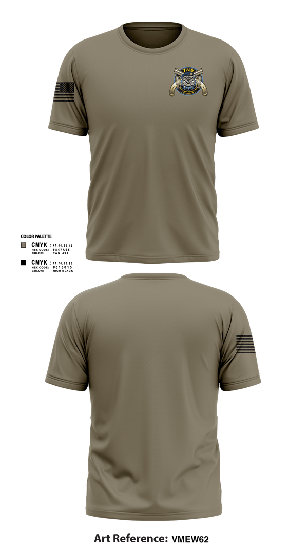 Short Sleeve Performance Shirt, 773d MP BN, Army, Teamtime, Team time, sublimation, custom sports apparel, team uniforms, spirit wear, spiritwear, sports uniforms, custom shirts, team store, custom team store, fundraiser sports, apparel fundraiser