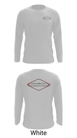 Long Sleeve Performance Shirt, Vision2Reality, , Teamtime, Team time, sublimation, custom sports apparel, team uniforms, spirit wear, spiritwear, sports uniforms, custom shirts, team store, custom team store, fundraiser sports, apparel fundraiser