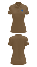 Oak Creek Knights 26467111 Women's Short Sleeve Performance Polo  - 6