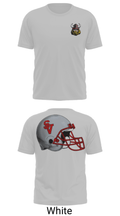 Symmes Valley Vikings 12457459 Short Sleeve Performance Shirt - 11