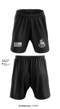Tritac Shooting Solutions 89127627 Athletic Shorts With Pockets - 27