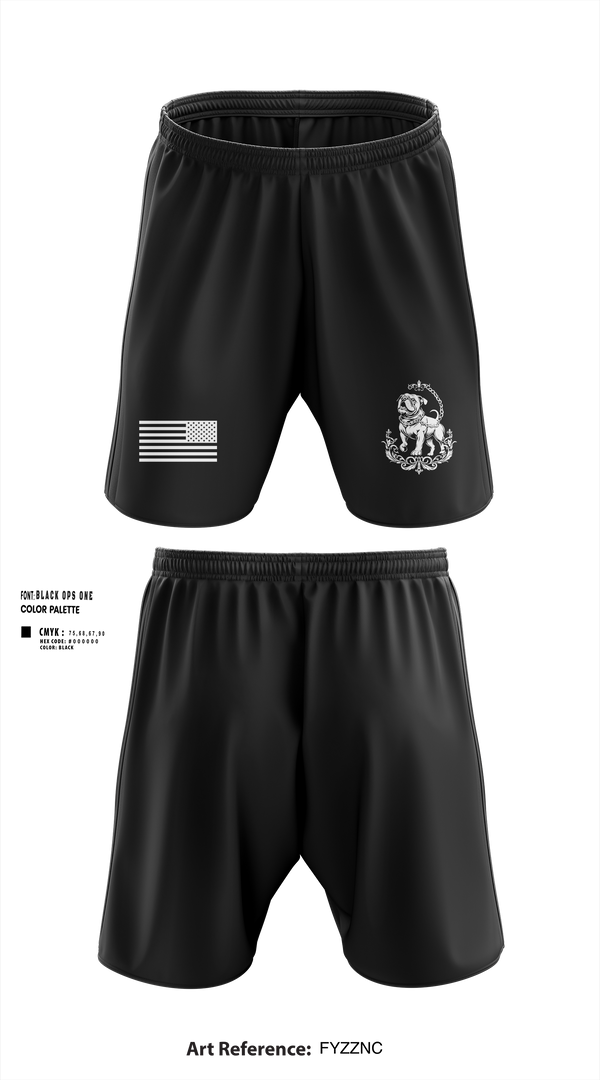 Athletic Shorts With Pockets, Tritac Shooting Solutions, , Teamtime, Team time, sublimation, custom sports apparel, team uniforms, spirit wear, spiritwear, sports uniforms, custom shirts, team store, custom team store, fundraiser sports, apparel fundraiser