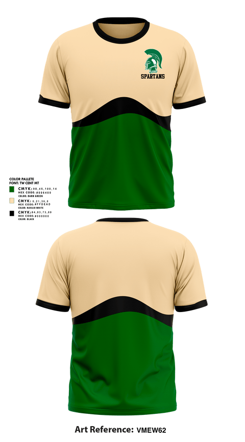 Short Sleeve Performance Shirt, Laurel Spartans, Track & Field, Teamtime, Team time, sublimation, custom sports apparel, team uniforms, spirit wear, spiritwear, sports uniforms, custom shirts, team store, custom team store, fundraiser sports, apparel fundraiser