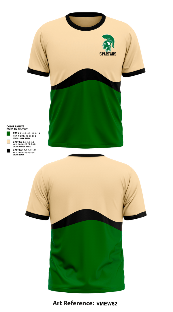 Short Sleeve Performance Shirt, Laurel Spartans, Track & Field, Teamtime, Team time, sublimation, custom sports apparel, team uniforms, spirit wear, spiritwear, sports uniforms, custom shirts, team store, custom team store, fundraiser sports, apparel fundraiser