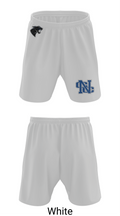 Nouvel Catholic Central High School Bowling 3430420 Athletic Shorts With Pockets - 1