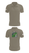 Back 9 Society 70122466 Short Sleeve Performance Polo - 30