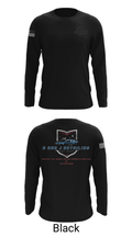 B and J Detailing 43609059 Long Sleeve Performance Shirt - 26
