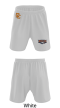 Clarke County High School Volleyball 53298744 Athletic Shorts With Pockets - 1