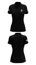 1 SOS 89040666 Women's Short Sleeve Performance Polo  - 35