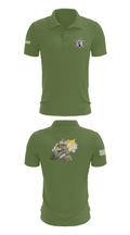 FIELD MESS 13244751 Short Sleeve Performance Polo - 47