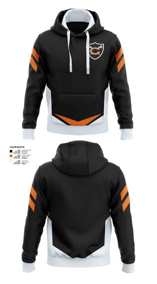 Hoodie, Coldwater Cavaliers, Wrestling, Teamtime, Team time, sublimation, custom sports apparel, team uniforms, spirit wear, spiritwear, sports uniforms, custom shirts, team store, custom team store, fundraiser sports, apparel fundraiser