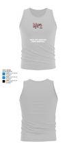 Mount Zion Junior High School Basketball 45826560 Tank Top - 13