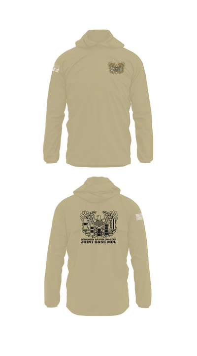Doughboy Silver Chapter 49538479 Windbreaker - 77