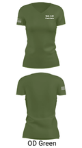 VAQ-140 Patriots 39723233 Women's Short Sleeve V-neck Shirt - 28