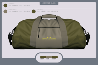 Duffle Bag, Ascendas Aerospace, , Teamtime, Team time, sublimation, custom sports apparel, team uniforms, spirit wear, spiritwear, sports uniforms, custom shirts, team store, custom team store, fundraiser sports, apparel fundraiser