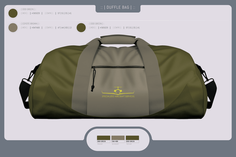 Duffle Bag, Ascendas Aerospace, , Teamtime, Team time, sublimation, custom sports apparel, team uniforms, spirit wear, spiritwear, sports uniforms, custom shirts, team store, custom team store, fundraiser sports, apparel fundraiser