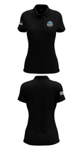 Priority Services 37507161 Women's Short Sleeve Performance Polo  - 36