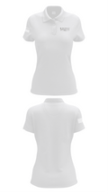2kingz logistics 53013372 Women's Short Sleeve Performance Polo  - 17