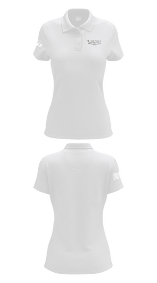 Womens Short Sleeve Performance Polo, 2kingz logistics, , Teamtime, Team time, sublimation, custom sports apparel, team uniforms, spirit wear, spiritwear, sports uniforms, custom shirts, team store, custom team store, fundraiser sports, apparel fundraiser