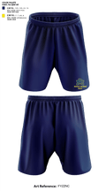 Rocky Mount High School Golf 11905451 Athletic Shorts With Pockets - 1