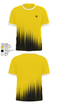 Randallstown High School Baseball 77622485 Short Sleeve Performance Shirt - 24