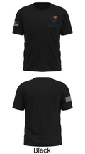 Legacy Christian Academy Golf 64951983 Short Sleeve Performance Shirt - 30