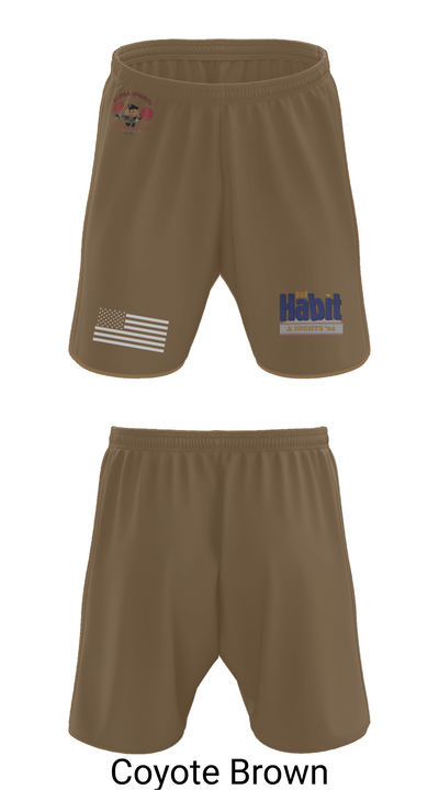 Upper Merion 36683777 Athletic Shorts With Pockets - 9
