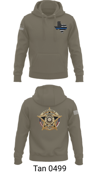 Hoodie, Maverick County Constable PCT 4, , Teamtime, Team time, sublimation, custom sports apparel, team uniforms, spirit wear, spiritwear, sports uniforms, custom shirts, team store, custom team store, fundraiser sports, apparel fundraiser