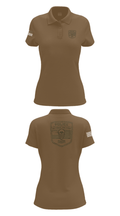 Fulton County Anti-Crime Task Force 27594594 Women's Short Sleeve Performance Polo  - 14