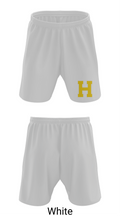 Hazen High School Basketball 32648752 Athletic Shorts With Pockets - 1