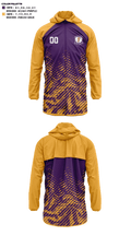Fresno High School Soccer 51587263 Windbreaker - 41
