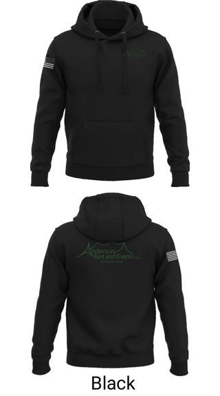 Hoodie, Anderson Tent&Event LLC, , Teamtime, Team time, sublimation, custom sports apparel, team uniforms, spirit wear, spiritwear, sports uniforms, custom shirts, team store, custom team store, fundraiser sports, apparel fundraiser