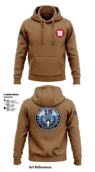 NCB 18 51477783 Hoodie - 3
