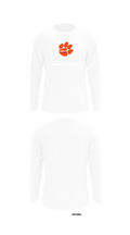 Humboldt Kids Wrestling 84531329 Long Sleeve Performance Shirt 8