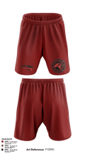 Marine Wing Support Squadron 473 1974878 Athletic Shorts With Pockets - 4