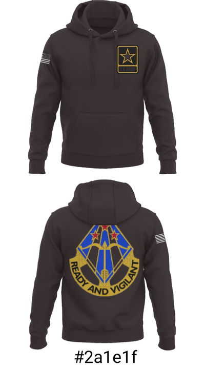 Air defense 55957656 Hoodie - 10