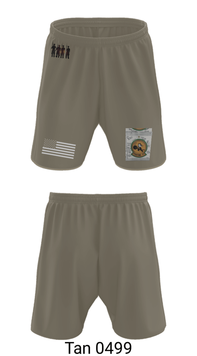 Twin cities squadron 18452981 Athletic Shorts With Pockets - 66
