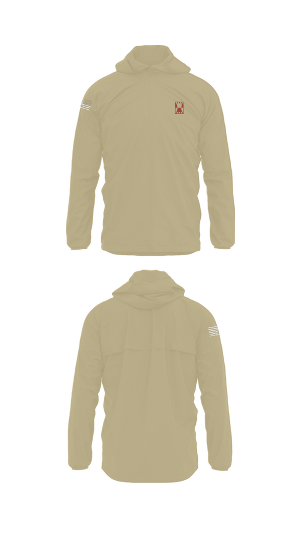 Windbreaker, 647 RSG, Army, Teamtime, Team time, sublimation, custom sports apparel, team uniforms, spirit wear, spiritwear, sports uniforms, custom shirts, team store, custom team store, fundraiser sports, apparel fundraiser