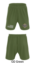 BIG BROTHERS COMBATIVES 49516919 Athletic Shorts With Pockets - 47