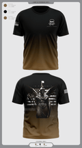TRF 911 66573604 Short Sleeve Performance Shirt - 23